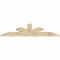 Ekena Millwork Saratoga Rough Sawn Timber Gable Bracket, Douglas Fir, 72"W x 21"H x 2"D x 6"F, 7/12 Pitch GBW072X21X0206SAR00RDF - alternate 4